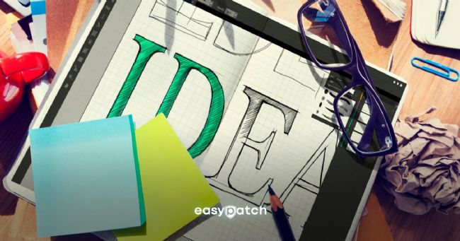 Design av patcher