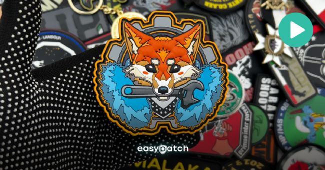 Videoguide til finish for PVC-patcher