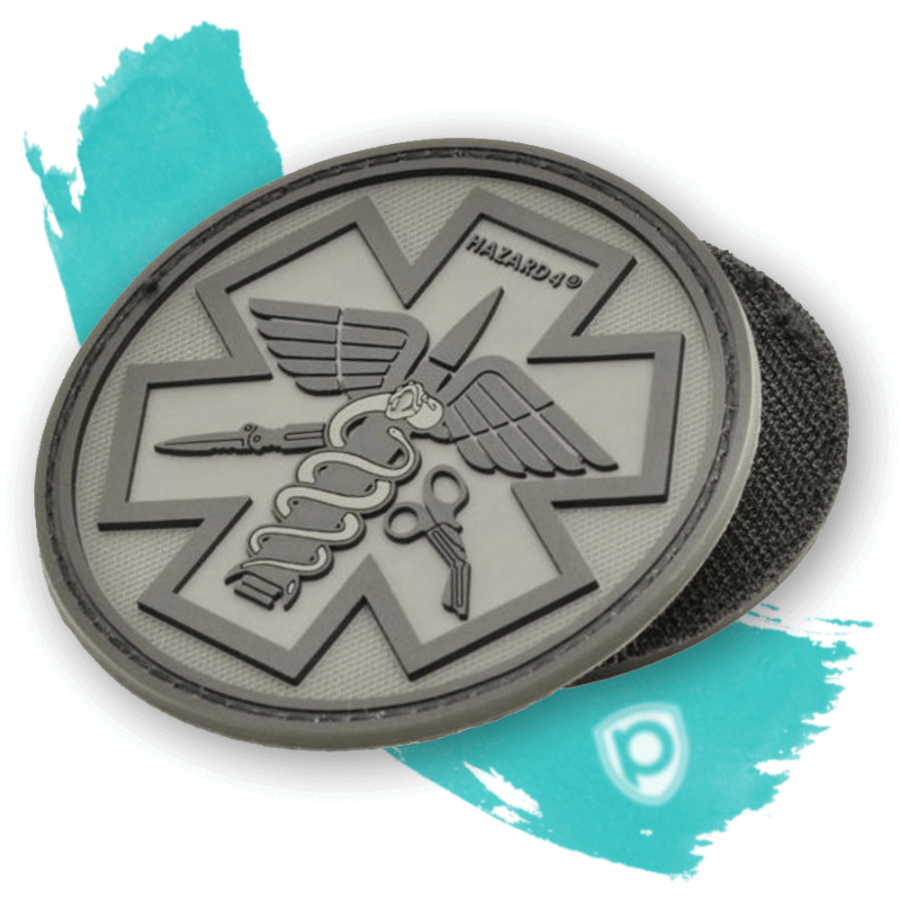 Personlige PVC-patcher med 3D-trykk | EasyPatch