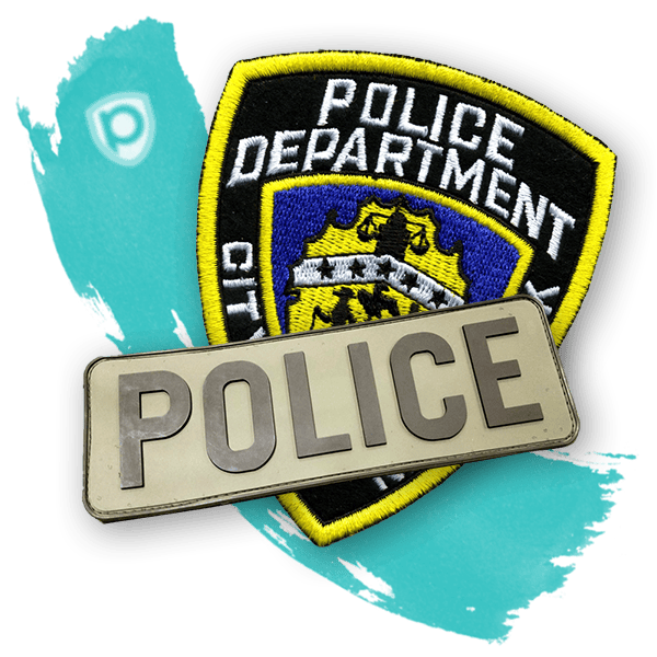 Patcher for politiet