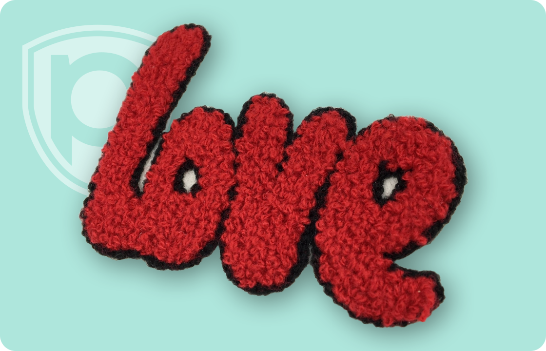 Chenille lag