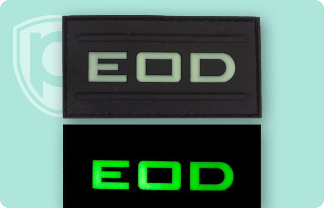 Fluorescerende