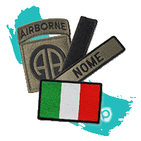 Galleri av patch-uri for militære